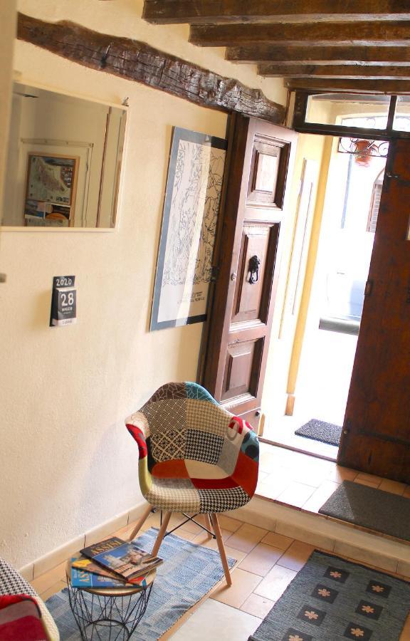 Alter Ego B&B Assisi Bagian luar foto
