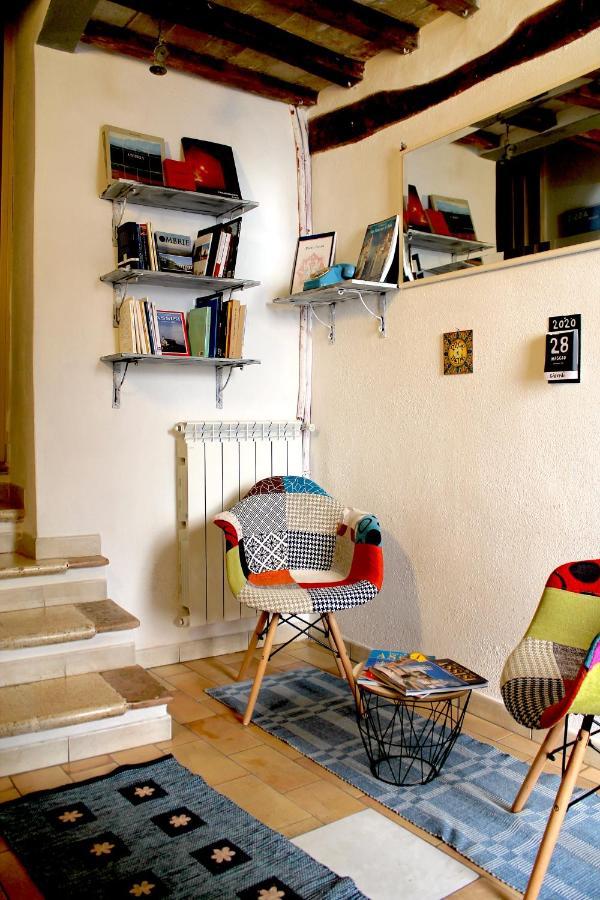 Alter Ego B&B Assisi Bagian luar foto