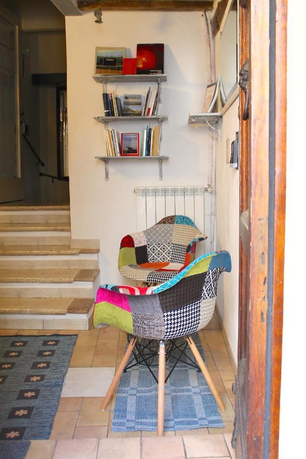 Alter Ego B&B Assisi Bagian luar foto
