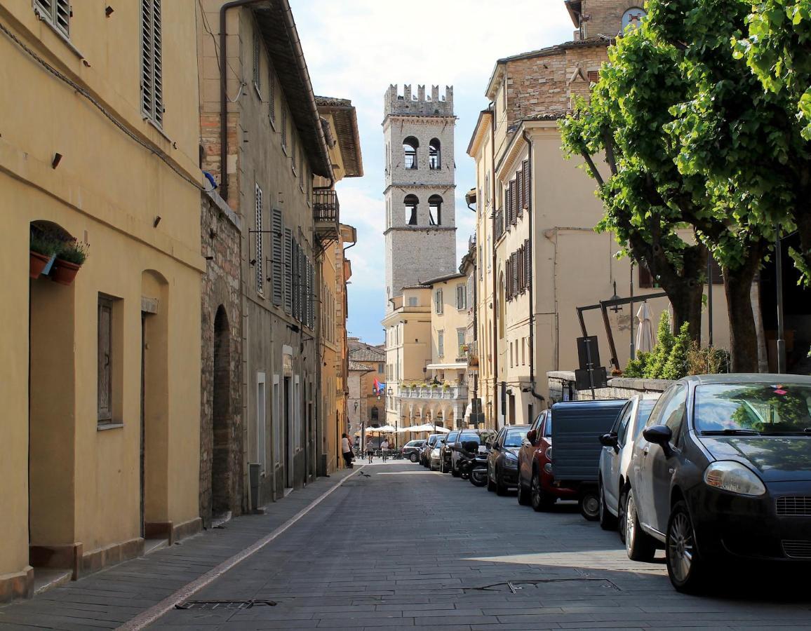 Alter Ego B&B Assisi Bagian luar foto