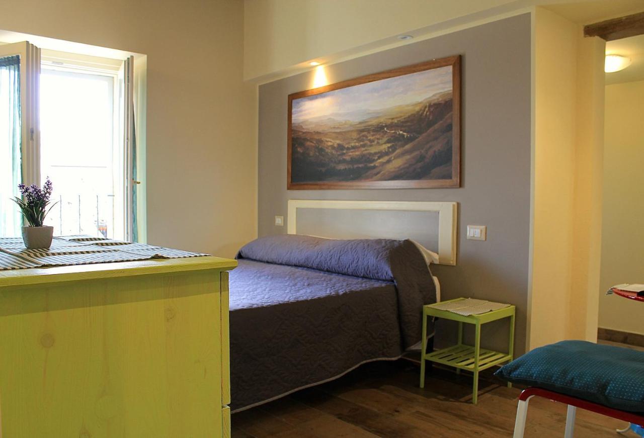 Alter Ego B&B Assisi Bagian luar foto