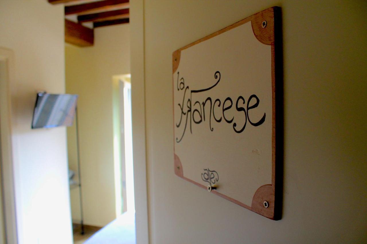 Alter Ego B&B Assisi Bagian luar foto