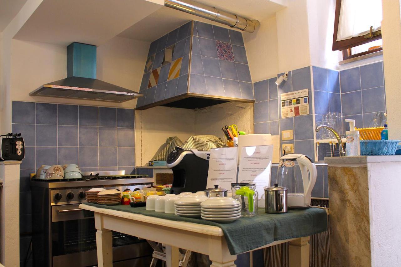 Alter Ego B&B Assisi Bagian luar foto