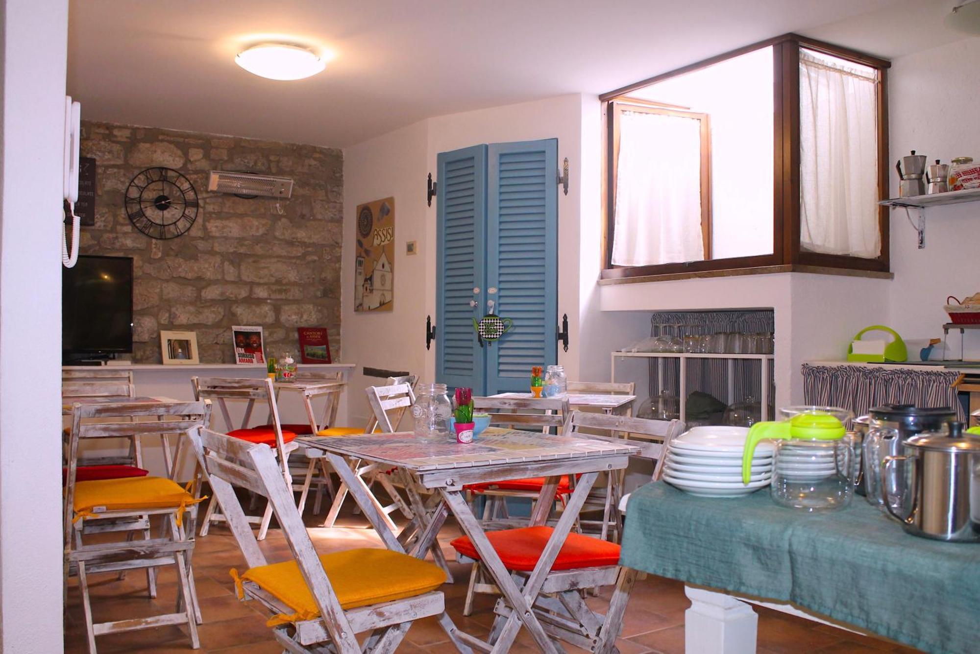 Alter Ego B&B Assisi Bagian luar foto
